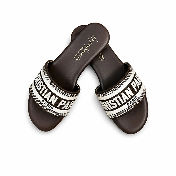 Sandale pour femme SF206 Marron .......... miniature